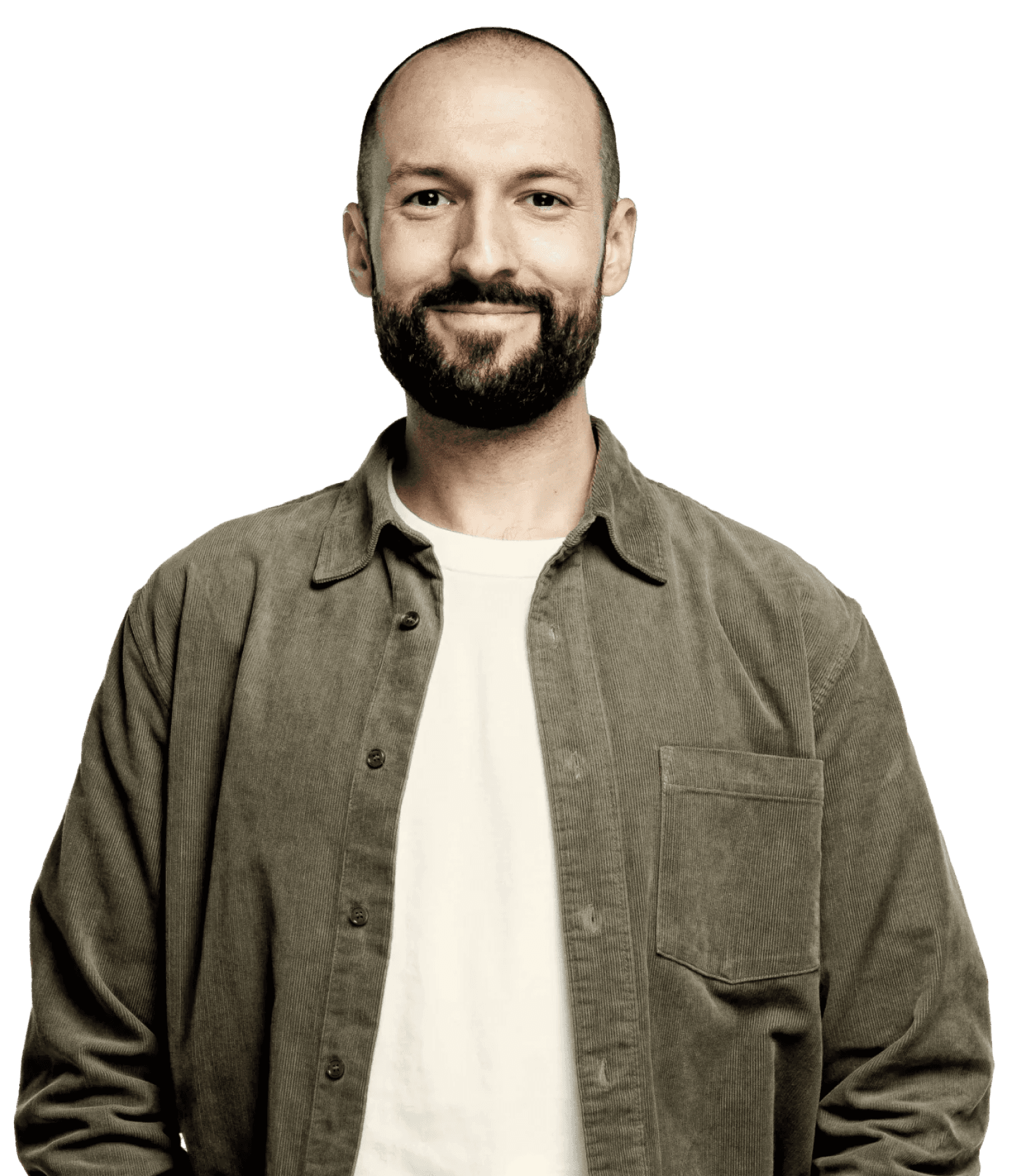 Michał Mazur, Senior UX Designer & Researcher